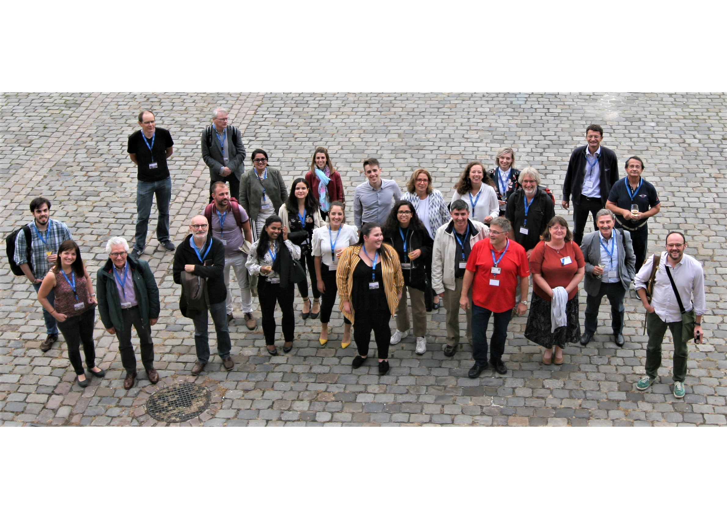 After Progress Meeting 1, Munster