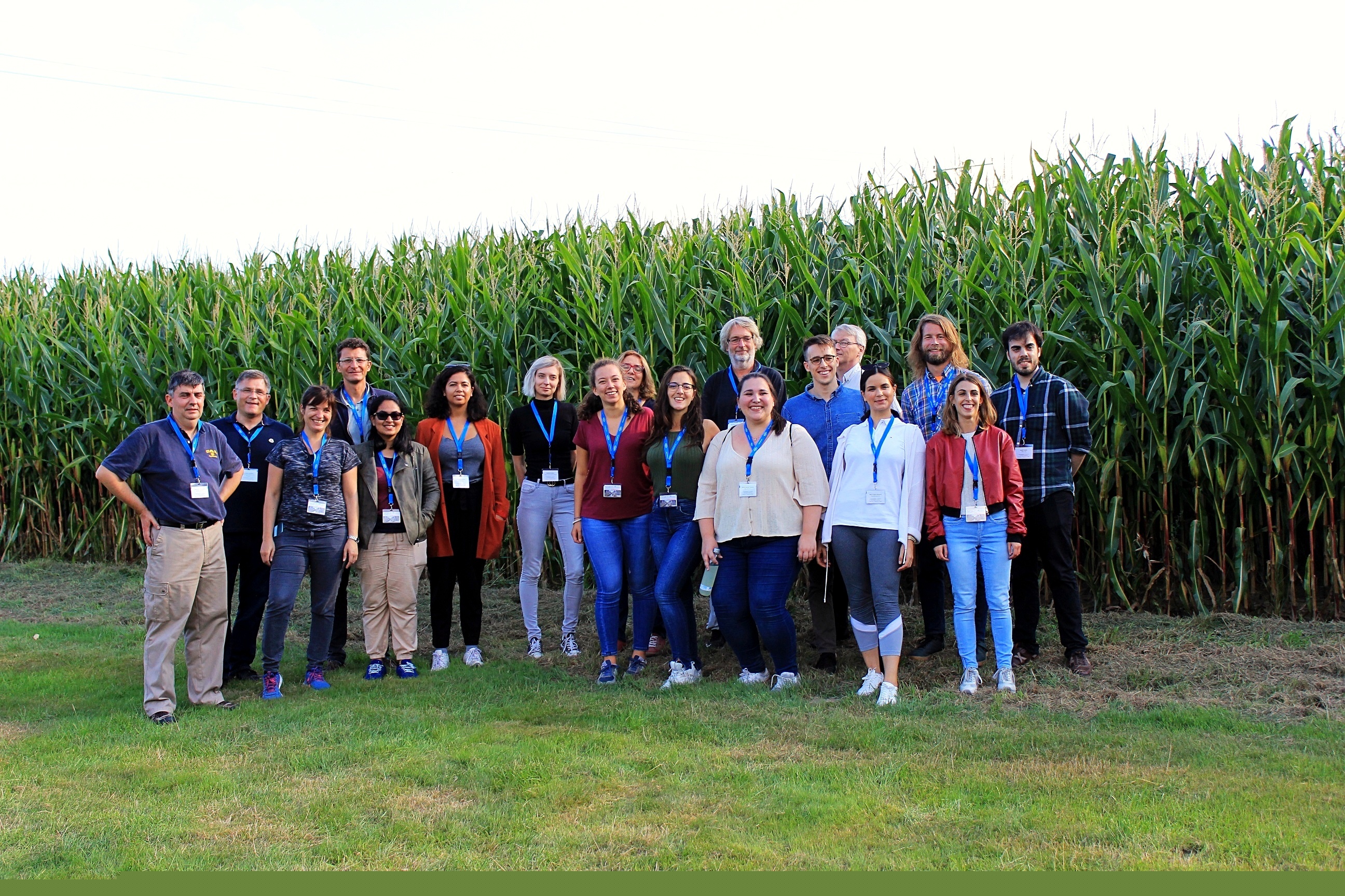 Welcome to the ESRs! 