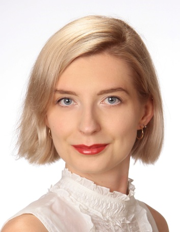 ESR2. Ewelina Lorenc