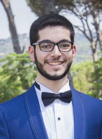 ESR6. Khaldoun Gharzeddine