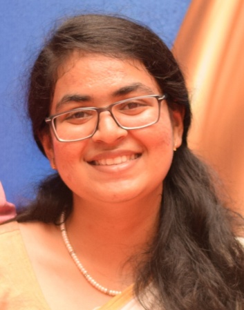 ESR14. Shruti Kulkarni