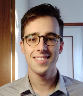 ESR15. Massimiliano Berardi