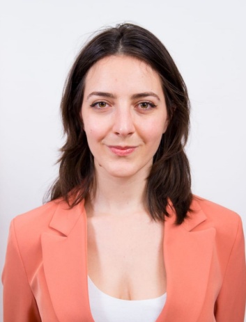 ESR5. Maria Luisa Marini