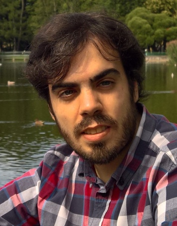 ESR4. Javier Lopez Alonso
